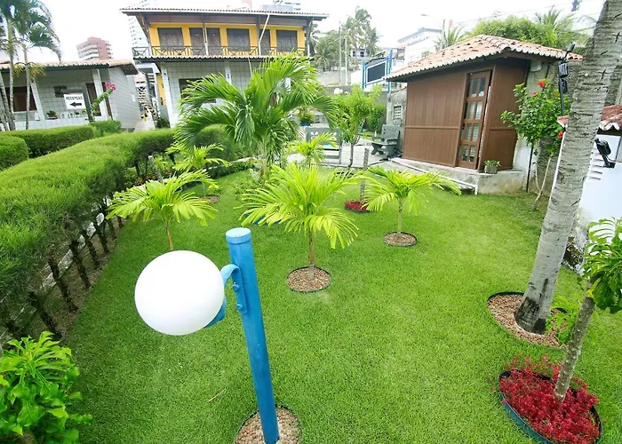 Apart Hotel Litoral Sul