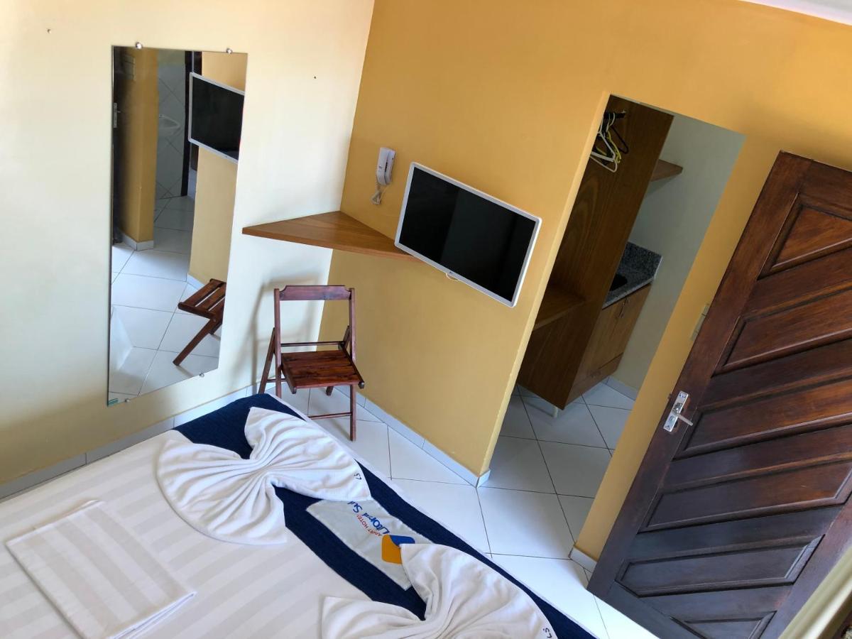 公寓式飯店 Litoral Sul 纳塔尔