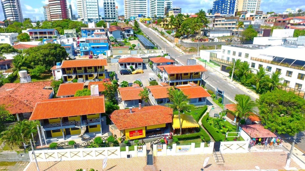 Litoral Sul 公寓式飯店 纳塔尔
