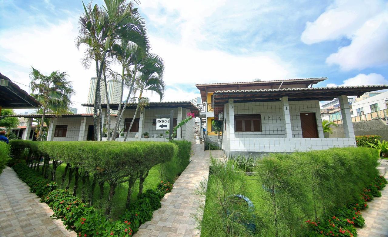 公寓式飯店 Litoral Sul 纳塔尔